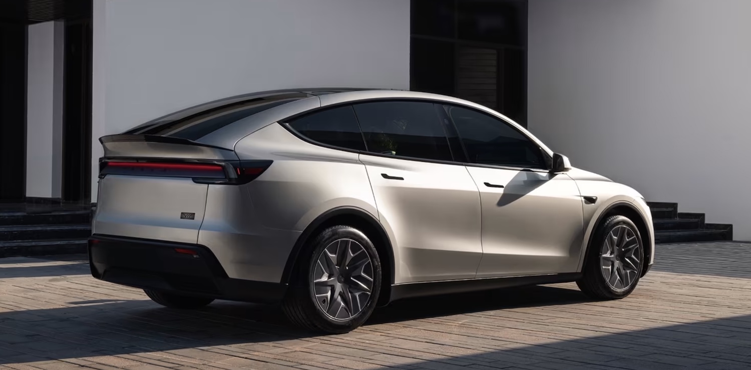 Tesla Model Y L